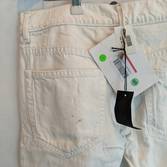 R13 skinny relaxed jeans Kenmare wash 26 BNWT - Picture 12 of 15